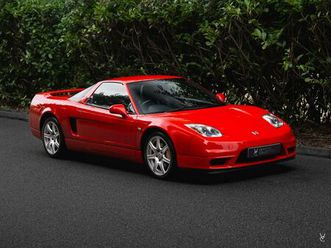 2004 honda nsx 3.2