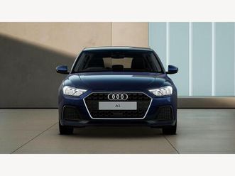 1.0 tfsi 25 sport sportback s tronic euro 6 (start/stop) 5dr