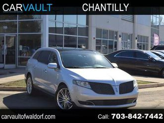 used 2014 lincoln mkt ecoboost