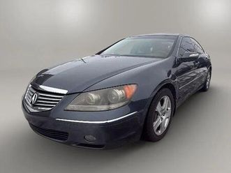 used 2005 acura rl 3.5