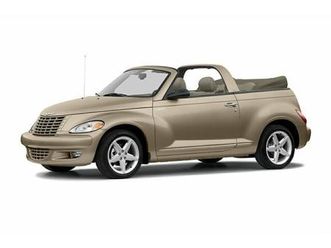 used 2005 chrysler pt cruiser touring