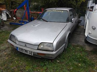 voiture de collection citroen