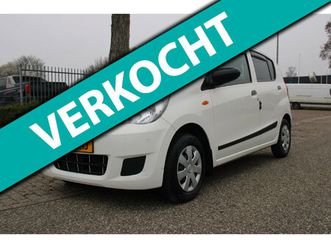 daihatsu cuore 1.0 trend nw apk | pano | automaat | 79000km |