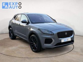 jaguar - epace
