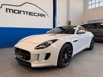 jaguar - ftype s v6 3.0 sc coupe auto