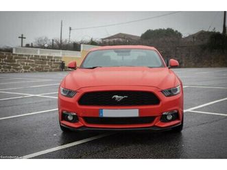 ford mustang 2.3 ecoboost abril/16