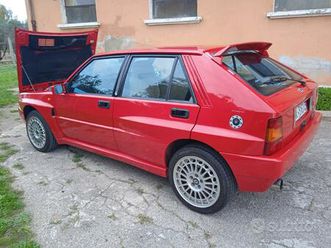 lancia delta evoluzione