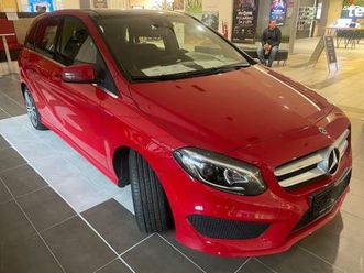 mercedes-benz b-razred b 200 amg.panorama+4alu.kamera.led.navi.2xpdc, 2018 god.