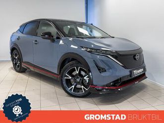 e4orce nismo 87kwt 435hk - norsk/headup/360r.kam/bose/+