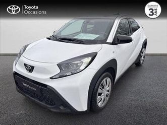 1.0 vvt-i 72ch dynamic s-cvt my23