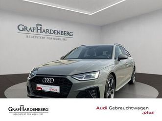 avant 35 tfsi s tronic s line b&o gra ahk