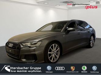 avant 50 tdi quattro sport s-line busipaket b