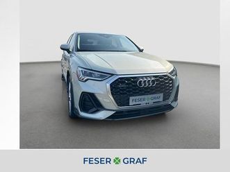 sportback 2,0l tsi dsg * shz rfk led navi*