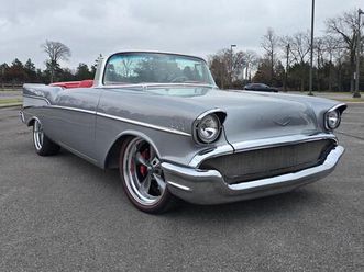 used 1957 chevrolet bel air base
