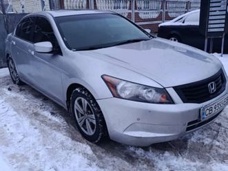 honda accord 2008