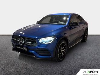 glc coupé 300 de 9g-tronic 4matic amg line