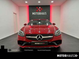 mercedes-benz clase slc slc 200