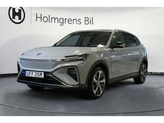 mg marvel r performance awd 70kwh bose glastak applecarplay | ränta 0,99%