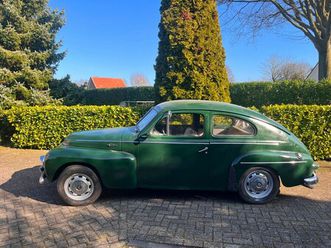 volvo pv444 - l