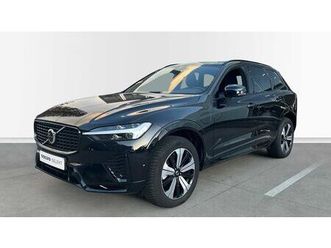 plus, t6 awd plug-in hybrid, elektrisch/benzine, dark