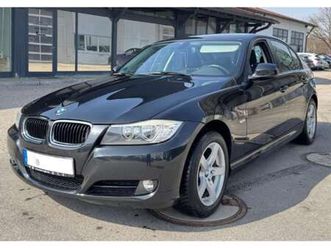 bmw 318 i 2.0 facelift 6-gang *szh*pdc*temp