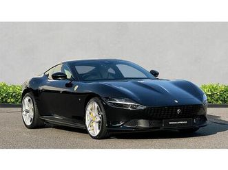 ferrari roma v8 roma