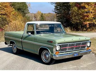 1969 ford f100