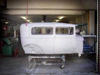 wanted - hot rod project