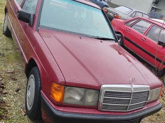 mercedes-benz 190e 1,8, 1993 god.