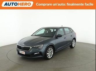 skoda scala 1.6 tdi scr style