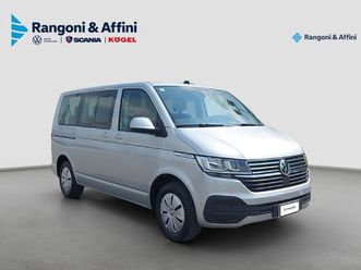 volkswagen veicoli commerciali caravelle 2.0 tdi 150cv pc comfortline del 2023 usata a castegnato