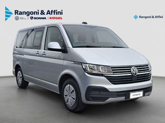 volkswagen veicoli commerciali caravelle 2.0 tdi 150cv pc comfortline n1 del 2023 usata a castegnato