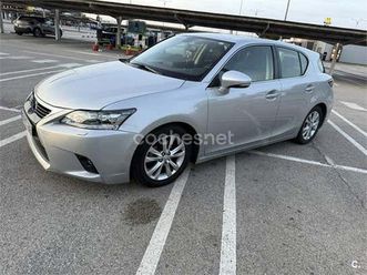lexus ct