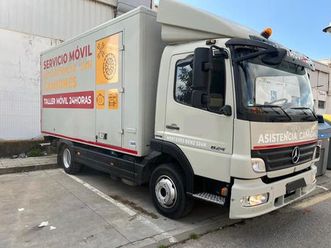 mercedes - atego 824