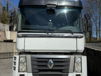 renault - magnum 480