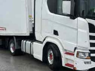 scania - r450