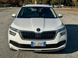 skoda kamiq 1.0 tsi 95cv -prezzo reale-