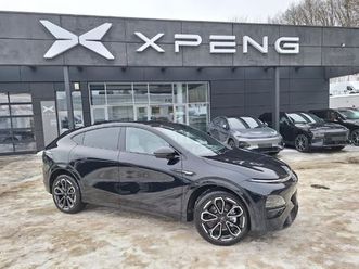 xpeng g6 performance awd 80,3 kwh wyprzedaż rocznika! 30444 zł rabatu!