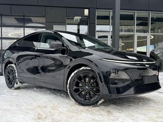 xpeng g6 performance awd 80,8 kwh pakiet black edition, 30 500 rabatu!