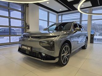 xpeng g9 performace pro awd 94.60 kwh, 575km, wyprzedaż! 31 000zł rabatu!