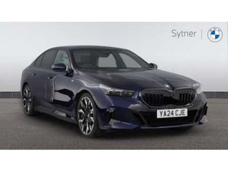 550e xdrive m sport pro 4dr auto [tech+/comfort+]
