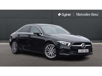 a180 sport executive edition 4dr auto