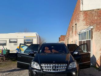 mercedes-benz ml 450