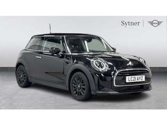 1.5 cooper classic 3dr [nav pack]