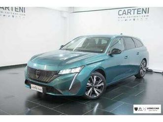 3ª serie bluehdi 130 s&s sw allure pack