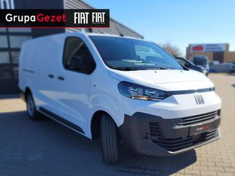 fiat scudo furgon maxi 2.0 144km gwarancja 4lata!