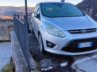 ford c max titanium