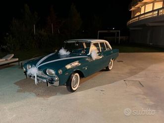 ford taunus 17m p3