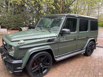 mercedes-benz clase g g 500 stw largo