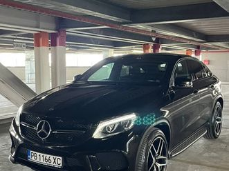 mercedes-benz gle 350 coupe